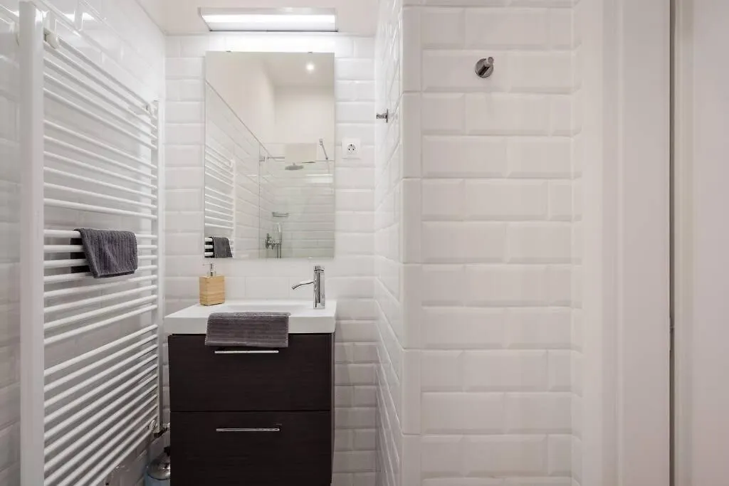 Klauzal City Garden Apartments - 2-Bedroom K24 Budapest Ungern