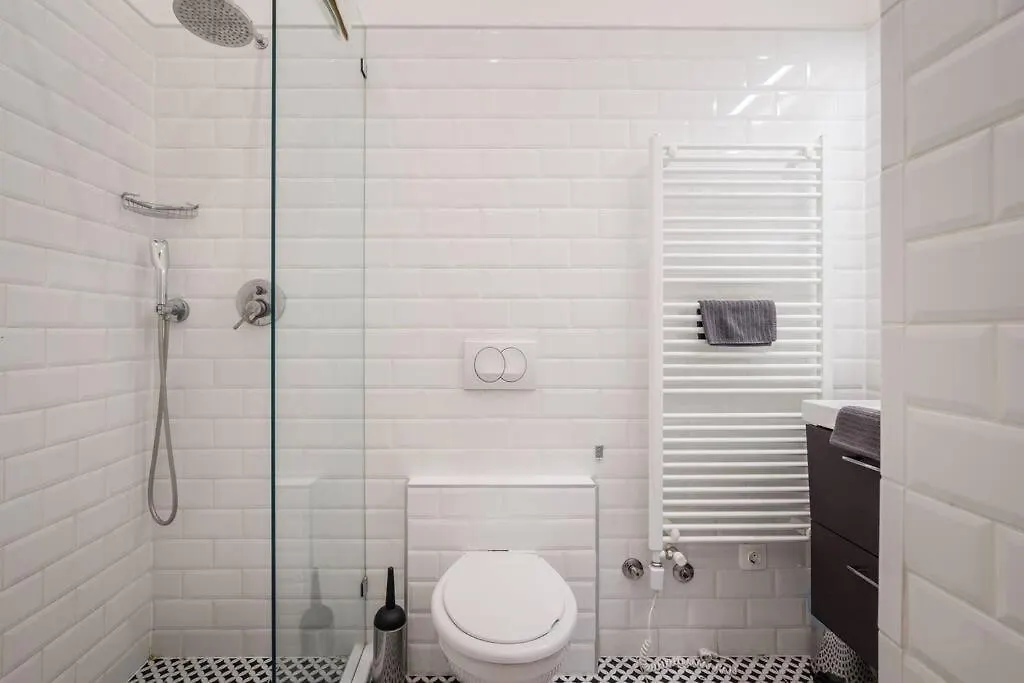 Klauzal City Garden Apartments - 2-Bedroom K24 Budapest 0*,