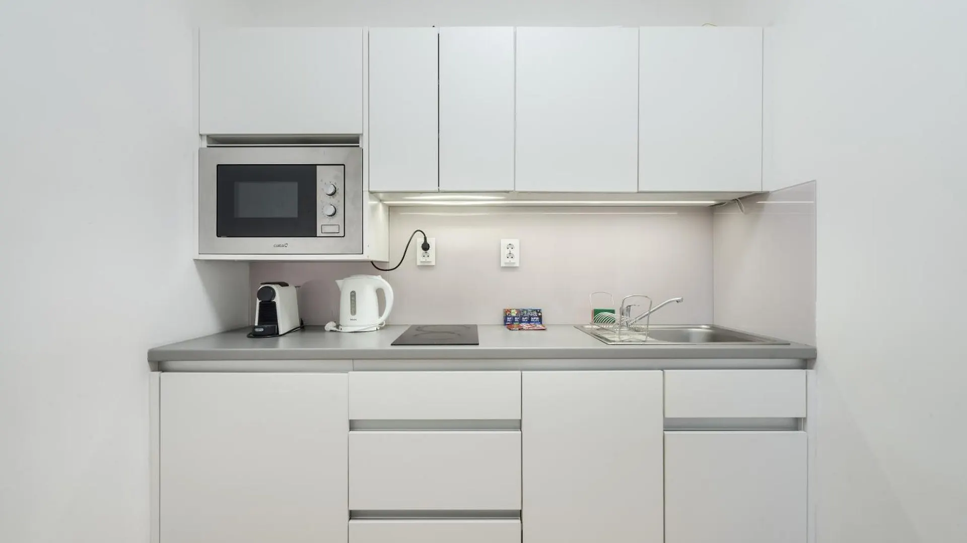 Klauzal City Garden Apartments - 2-Bedroom K24 Budapest